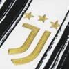 Maglia adidas Authentic Home 2020-21 Juventus *con cartellini*