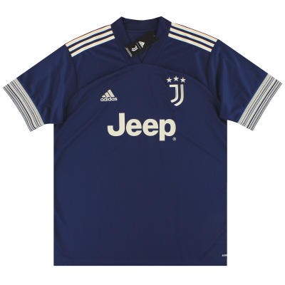 2020-21 Juventus adidas Away Shirt *BNIB* XL