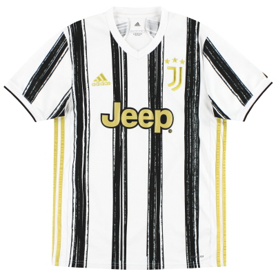 2020-21 Juventus adidas Thuisshirt M