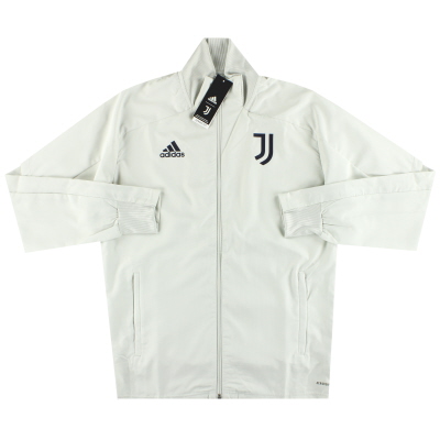 2020-21 Juventus adidas Präsentation Trainingsoberteil *BNIB*