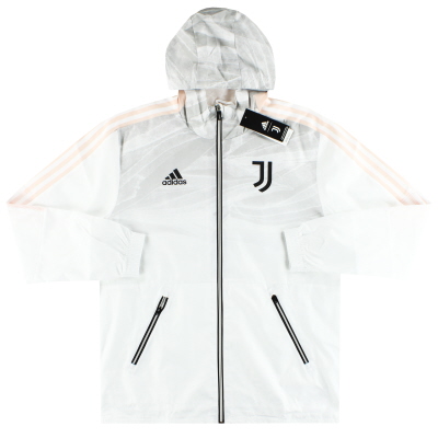2020-21 Juventus adidas Windbreaker Jacket *BNIB* M 