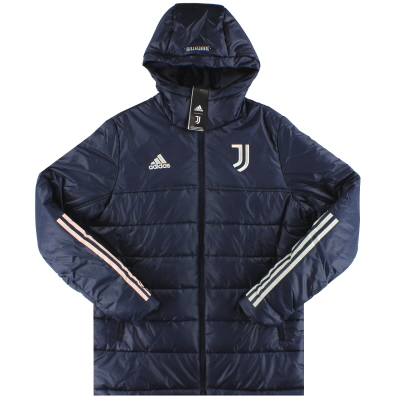 2020-21 Juventus adidas Winter Coat *w/tags* L 