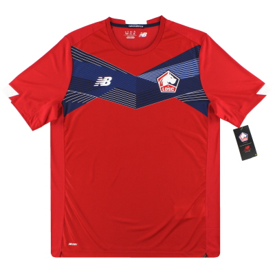 2020-21 Lille New Balance Thuisshirt *met tags*