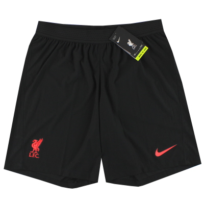 2020-21 Liverpool Nike Authentic Third Shorts *mit Etiketten* XL