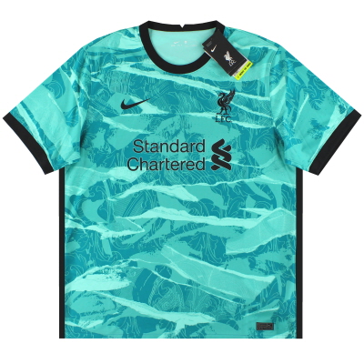2020-21 Liverpool Nike Away Shirt *w/tags*