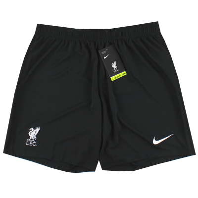 Pantalón corto de portero Liverpool 2020-21 Nike *con etiquetas* XL
