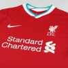 Camiseta Nike de local del Liverpool 2020-21 M