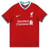 2020-21 Liverpool Nike Heimtrikot Virgil #4 XXL