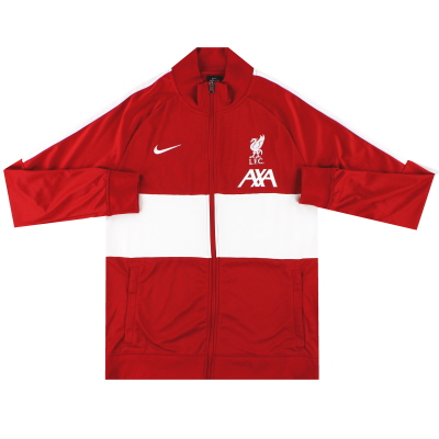 2020-21 Liverpool Nike Track Jacket L