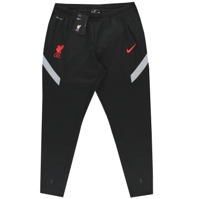 2020-21 Liverpool Pantaloni Nike Vaporknit Drill *con etichette* XL