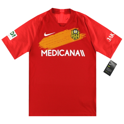 Maglia Malatyaspor 2020-21 Nike Home *con cartellini*