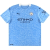 2020-21 Manchester City Puma Home Shirt De Bruyne #17 *As New* XXL