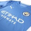 2021-22 Manchester City Puma Player Issue Home Shirt *w/tags* 