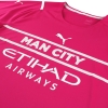 Maglia Manchester City Puma Player Issue 2021-22 GK *w/tag* XL