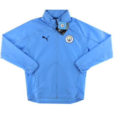 2020-21 Manchester City Puma Rain Jacket *BNIB* 