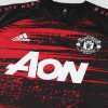 2020-21 Manchester United adidas Pre-Match Warm Top *BNIB* XS