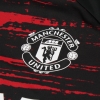 Maglia calda pre-partita adidas Manchester United 2020-21 *con etichette* L