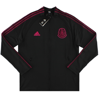 2020-21 Mexiko adidas Anthem Jacke *mit Etiketten* L
