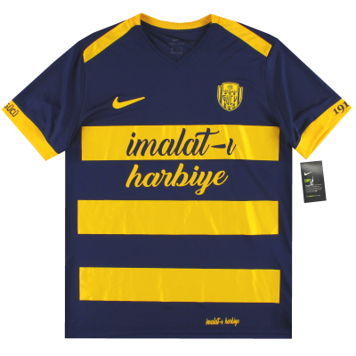 2020-21 MKE Ankaragucu Nike Home Shirt *w/tags* XXL 