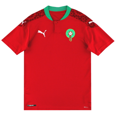 2020-21 Morocco Puma Home Shirt *w/tags* XS 