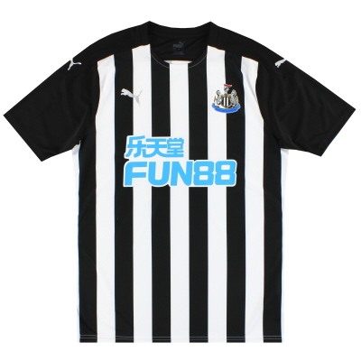 2020-21 Newcastle Puma Home Shirt *Mint* L 