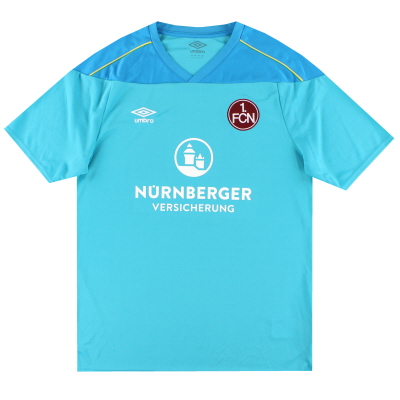 Baju Kiper Nurnberg Umbro 2020-21 *Seperti Baru* XL