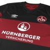 2020-21 Nurnberg Umbro Home Shirt *As New*