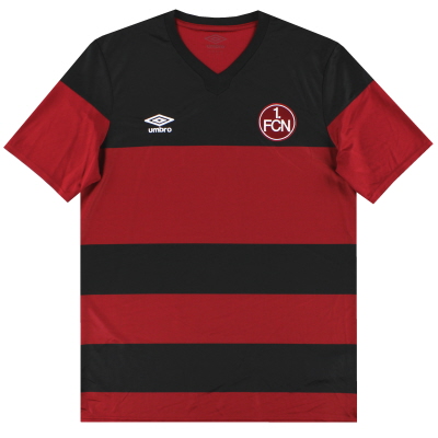 2020-21 Nurnberg Umbro Home Shirt *As New* L