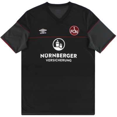 2020-21 Nurnberg Umbro Third Shirt *As New*  