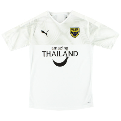 2020-21 Oxford United Puma Third Shirt M 