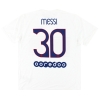 T-shirt de supporter Nike du Paris Saint-Germain 2020-21 Messi #30 *BNIB* XL