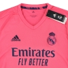 2020-21 Real Madrid adidas Auswärtstrikot *BNIB*