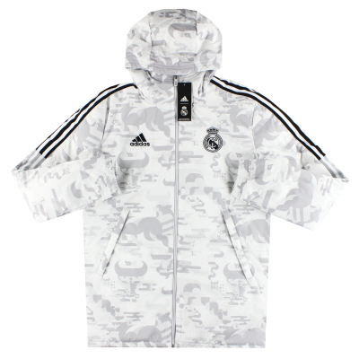 2020-21 Real Madrid adidas CNY Padded Jacket *BNIB* M