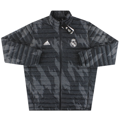 2020-21 Real Madrid adidas SSP donsjack *met tags* XL