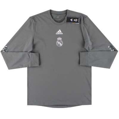 2020-21 Real Madrid adidas SSP T-Shirt *BNIB*