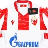 2020-21 Red Star Belgrade Macron Home Shirt L/S *BNIB* M