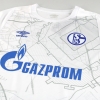 Camiseta visitante del Schalke Umbro 2020-21 L