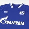2020-21 Schalke Umbro Home Shirt *w/tags*