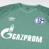 2020-21 Schalke Umbro Third Shirt *w/tags* XXXL