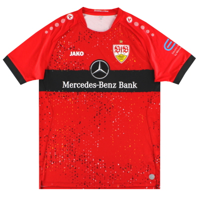 2020-21 Stuttgart Jako Away Shirt *As New* L 