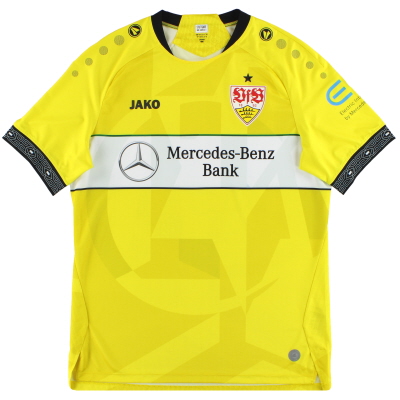 2020-21 Stuttgart Jako Goalkeeper Shirt *As New* S 