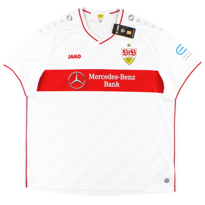 2020-21 Stuttgart Jako Home Shirt *w/tags* 4XL
