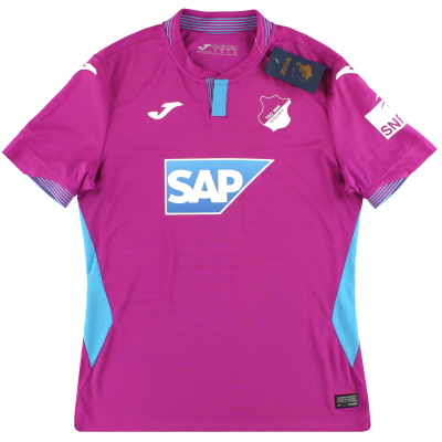 2020-21 TSG Hoffenheim Joma Ausweichtrikot *mit Tags* 2XS