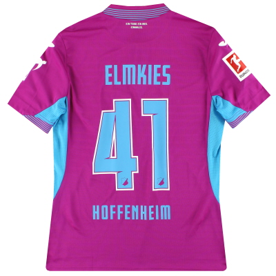 2020-21 TSG Hoffenheim Third Shirt Elmkies #41 *w/tags*