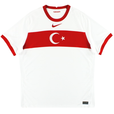 2020-21 Turkey Nike Away Shirt *BNIB*