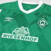 2020-21 Werder Bremen Umbro Home Shirt *w/tags*