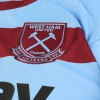 2020-21 West Ham Umbro '125 Years' Away Shirt *As New* XL.Boys