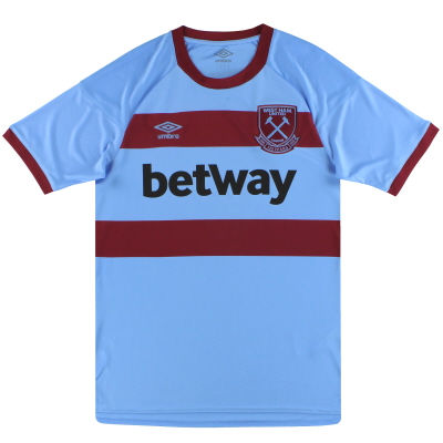 2020-21 West Ham United Umbro '125 Years' Away Shirt *As New*