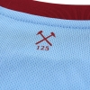 2020-21 West Ham Umbro '125 Years' Away Shirt L/S S