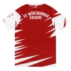 Camiseta de local de Wurzburger Kickers Jako 2020-21 * Como nueva *